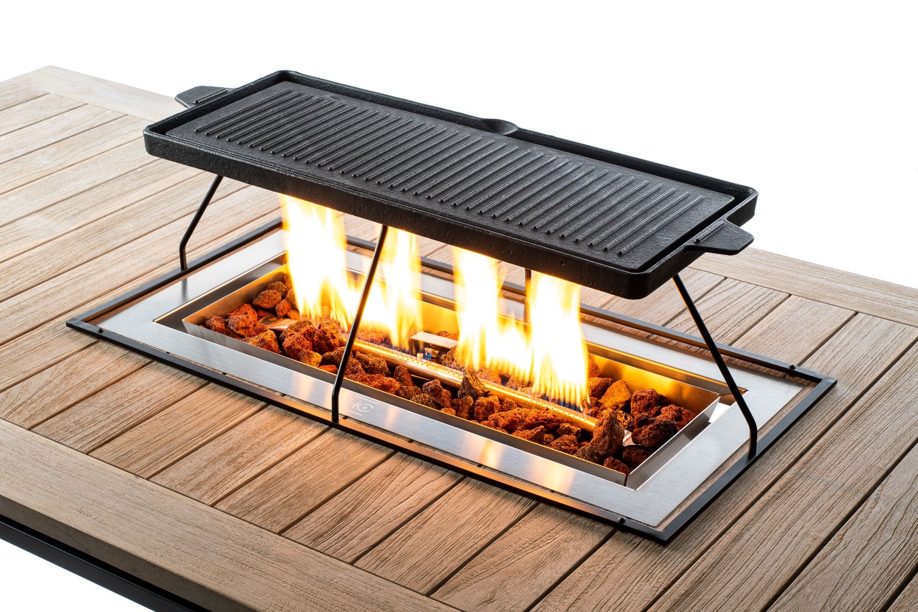Fire pit griddle hotsell