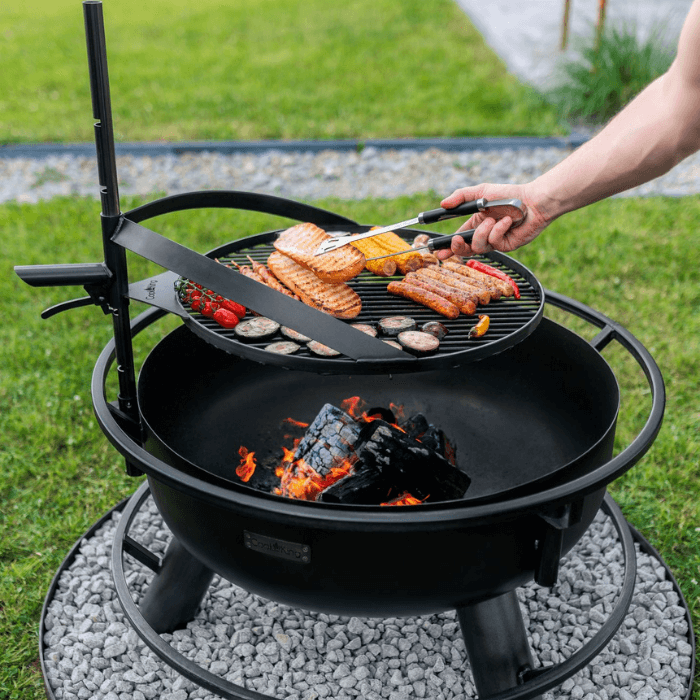CookKing Grill Grid with Handle for Bandito and Montana X