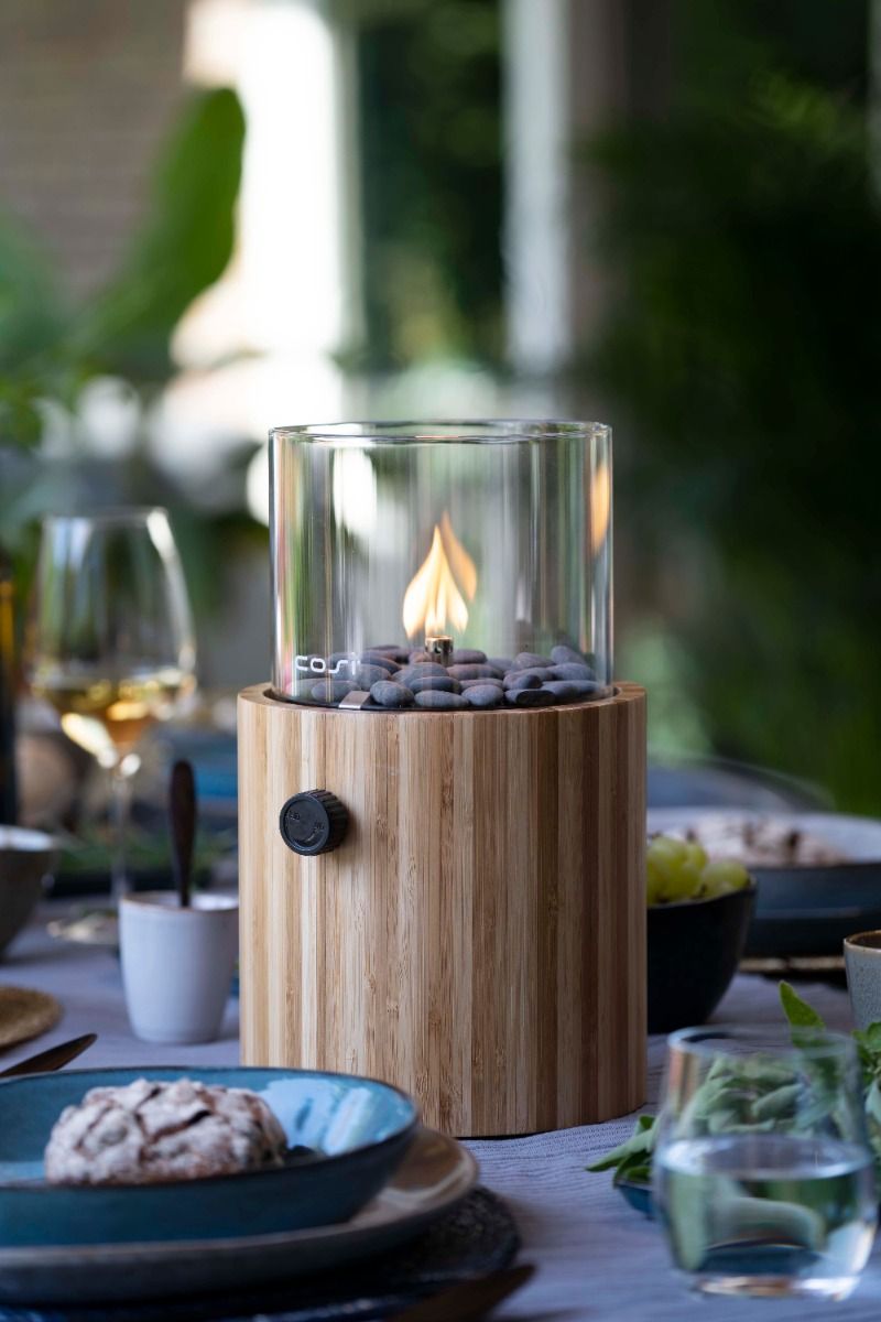 Cosiscoop Gas Lantern BamBoo