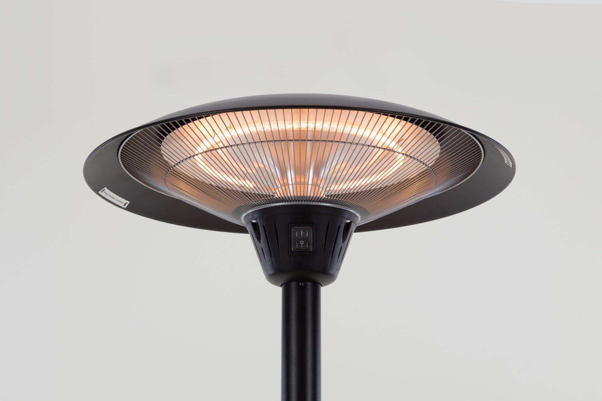 Sunred GS11 standing patio heater (halogen) 2100 Watt