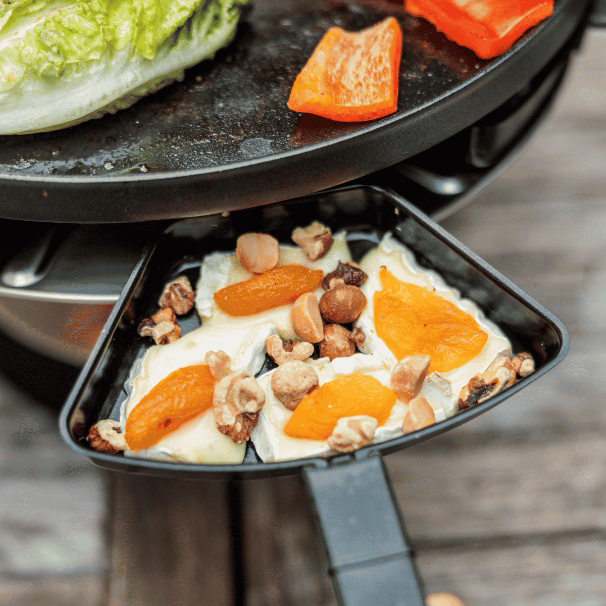 Höfats table grill Circle 35 Pro