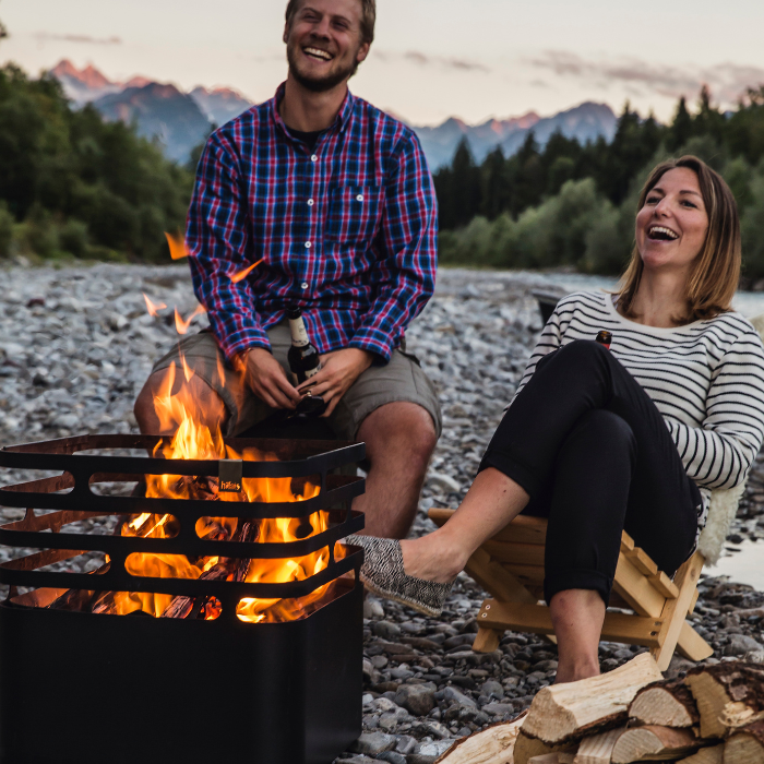 Höfats CUBE Fire Pit