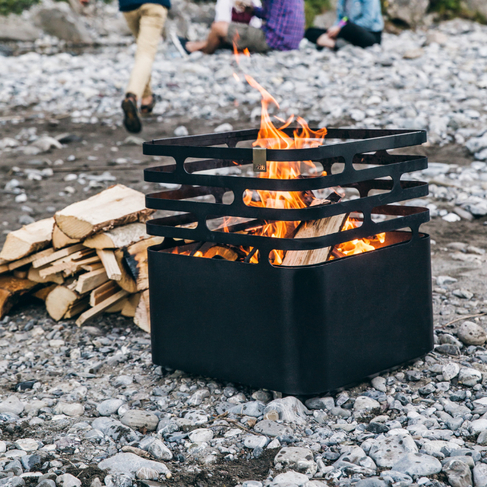 Höfats CUBE Fire Pit