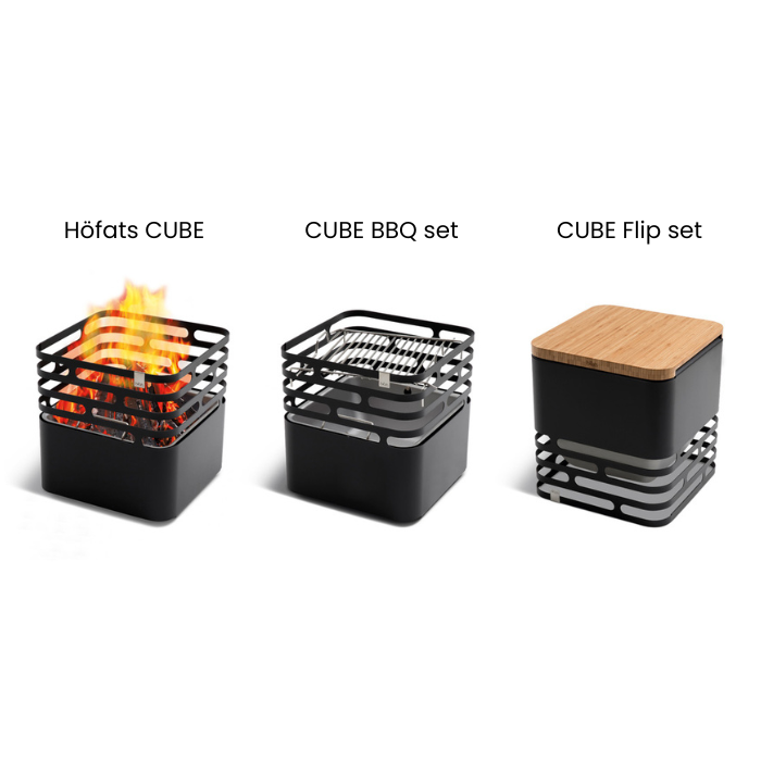 Höfats CUBE Fire Pit