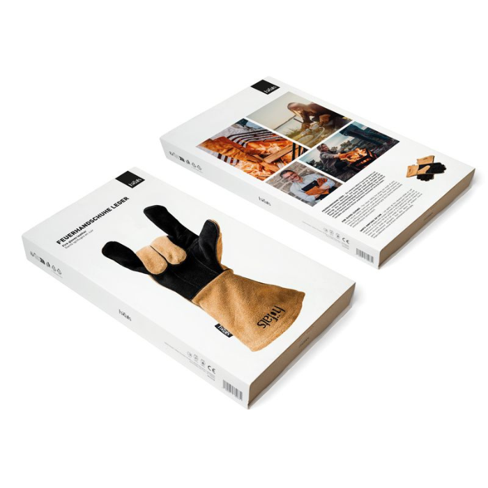 Höfats Fire Gloves Leather