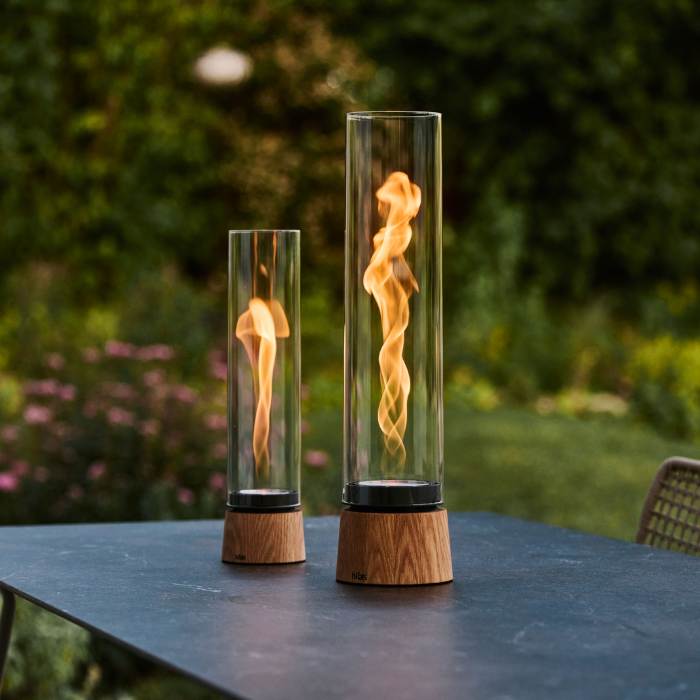 Höfats SPIN air table fire