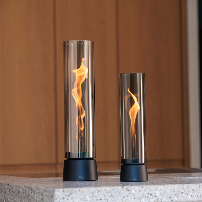 Höfats SPIN air table fire