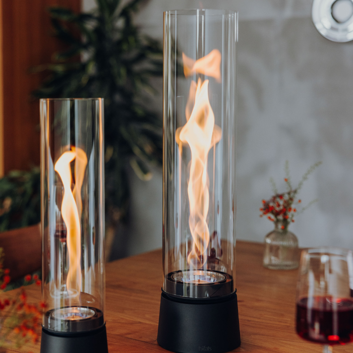 Höfats SPIN air table fire