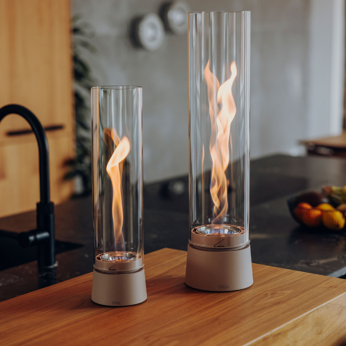 Höfats SPIN air table fire