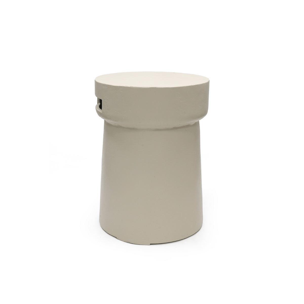 Happy Cocooning enclosure Cork oyster beige