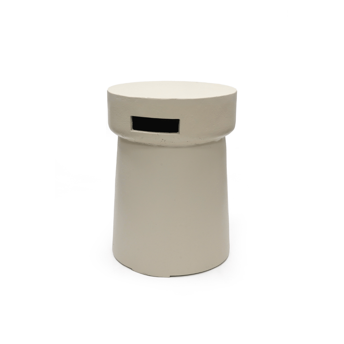 Happy Cocooning enclosure Cork oyster beige