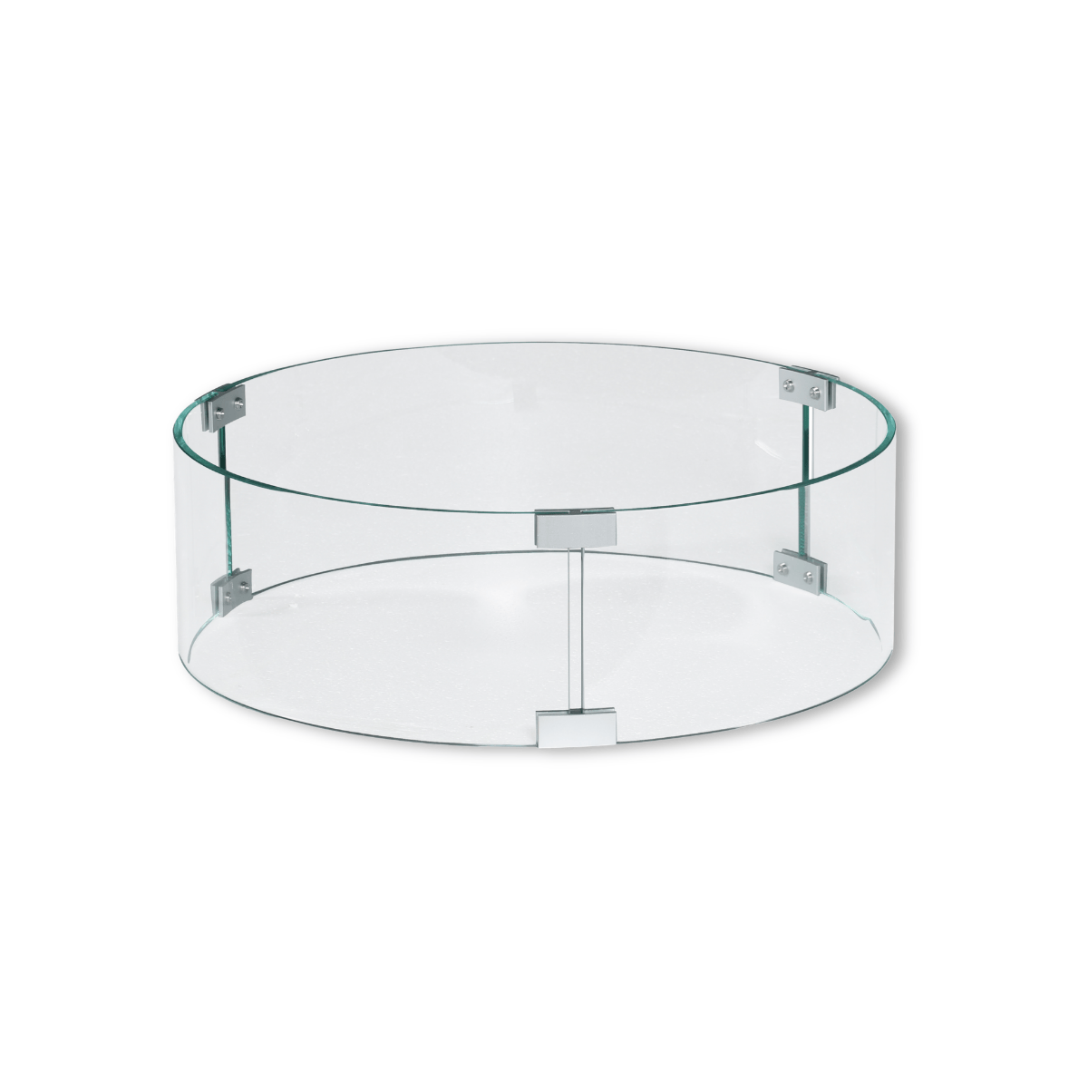 Happy Cocooning glass set round