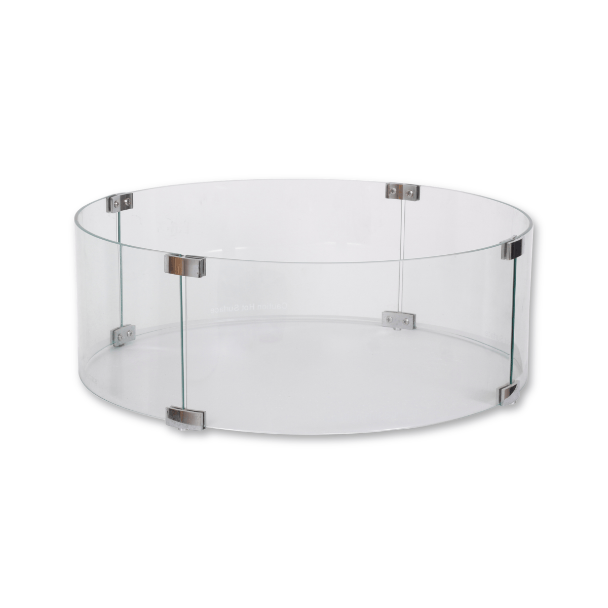 Happy Cocooning glass set XL round