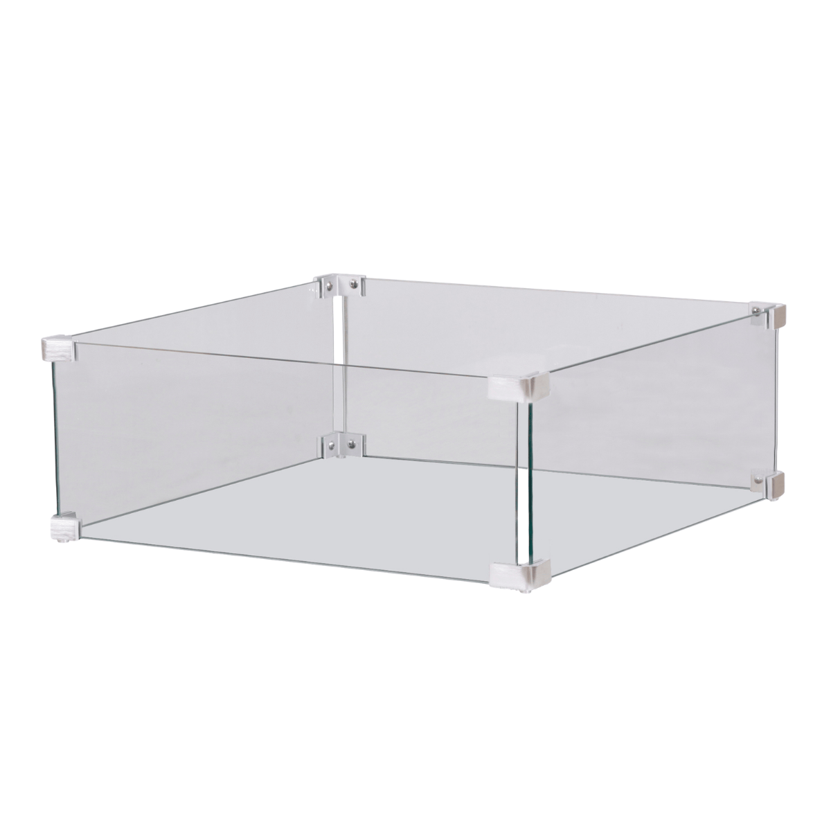 Happy Cocooning glass set square