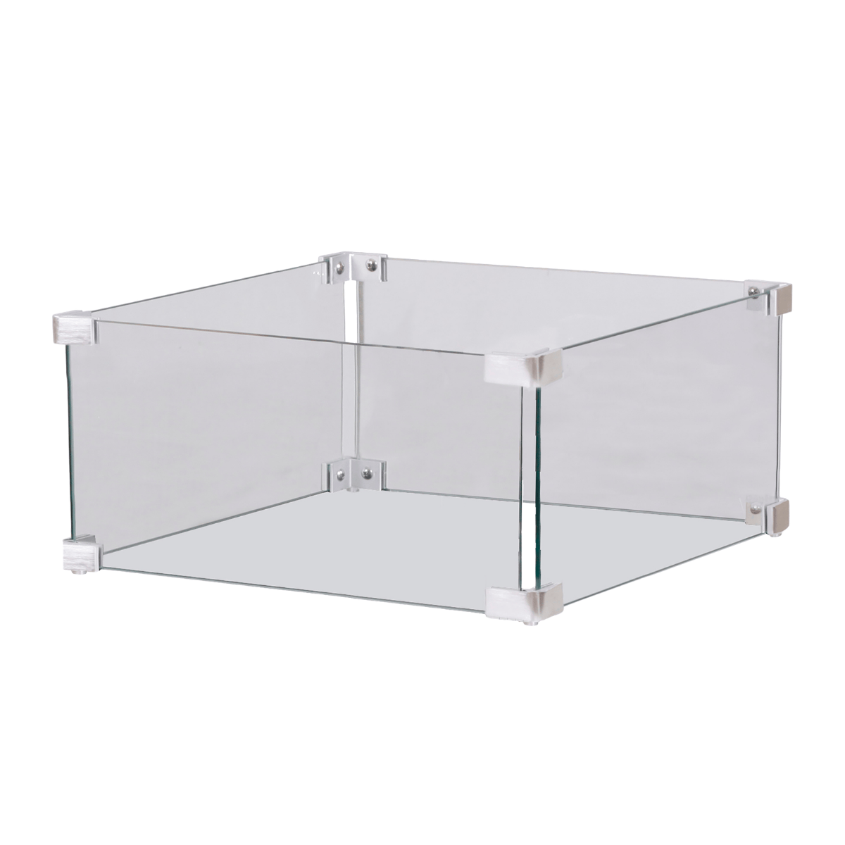 Happy Cocooning glass set square small