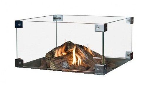 Happy C. Glass Screen Surround Square