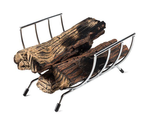Happy C. Holder for Ceramic Logs / Wine Rack