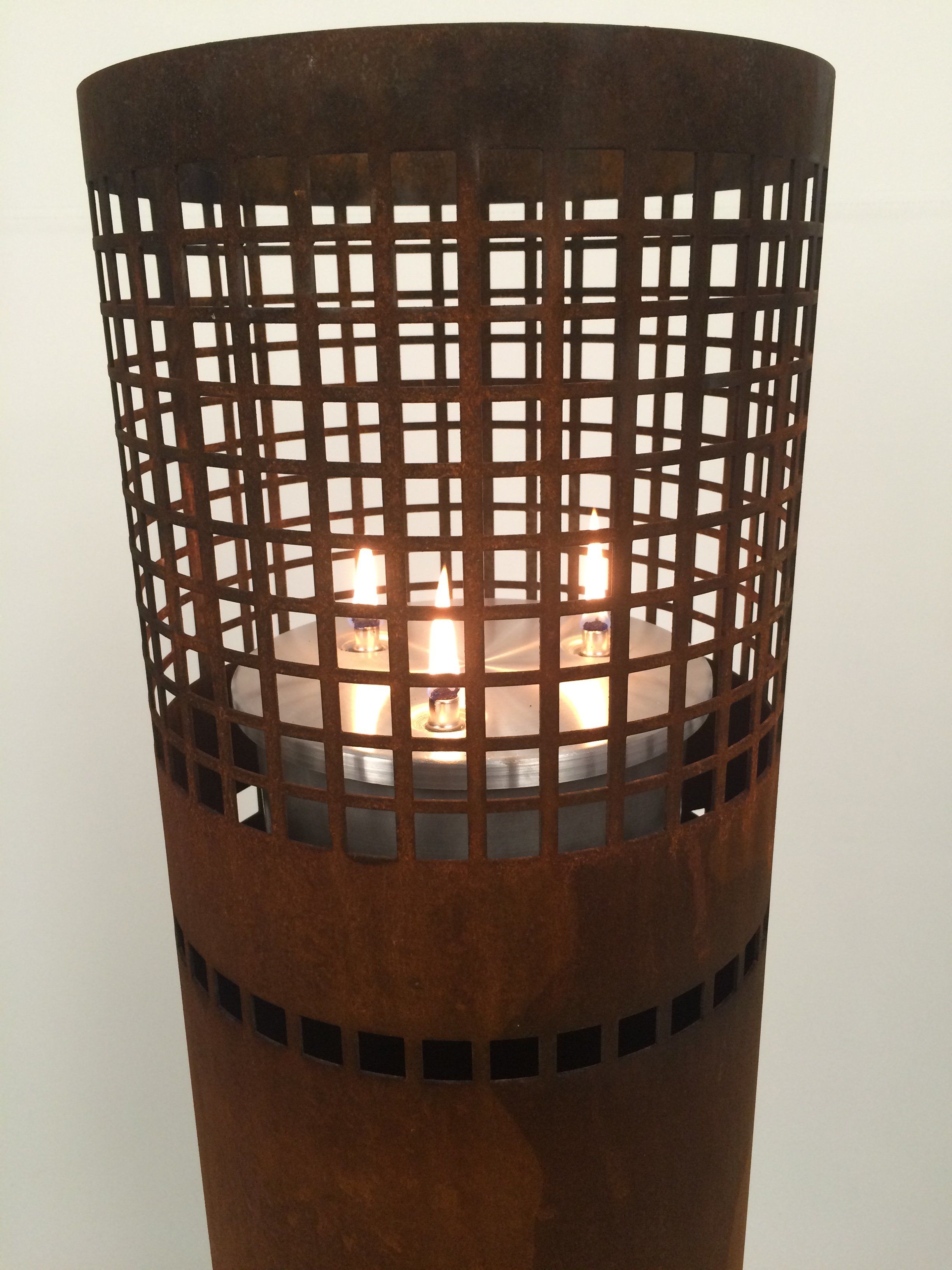Hello! Oil Burner