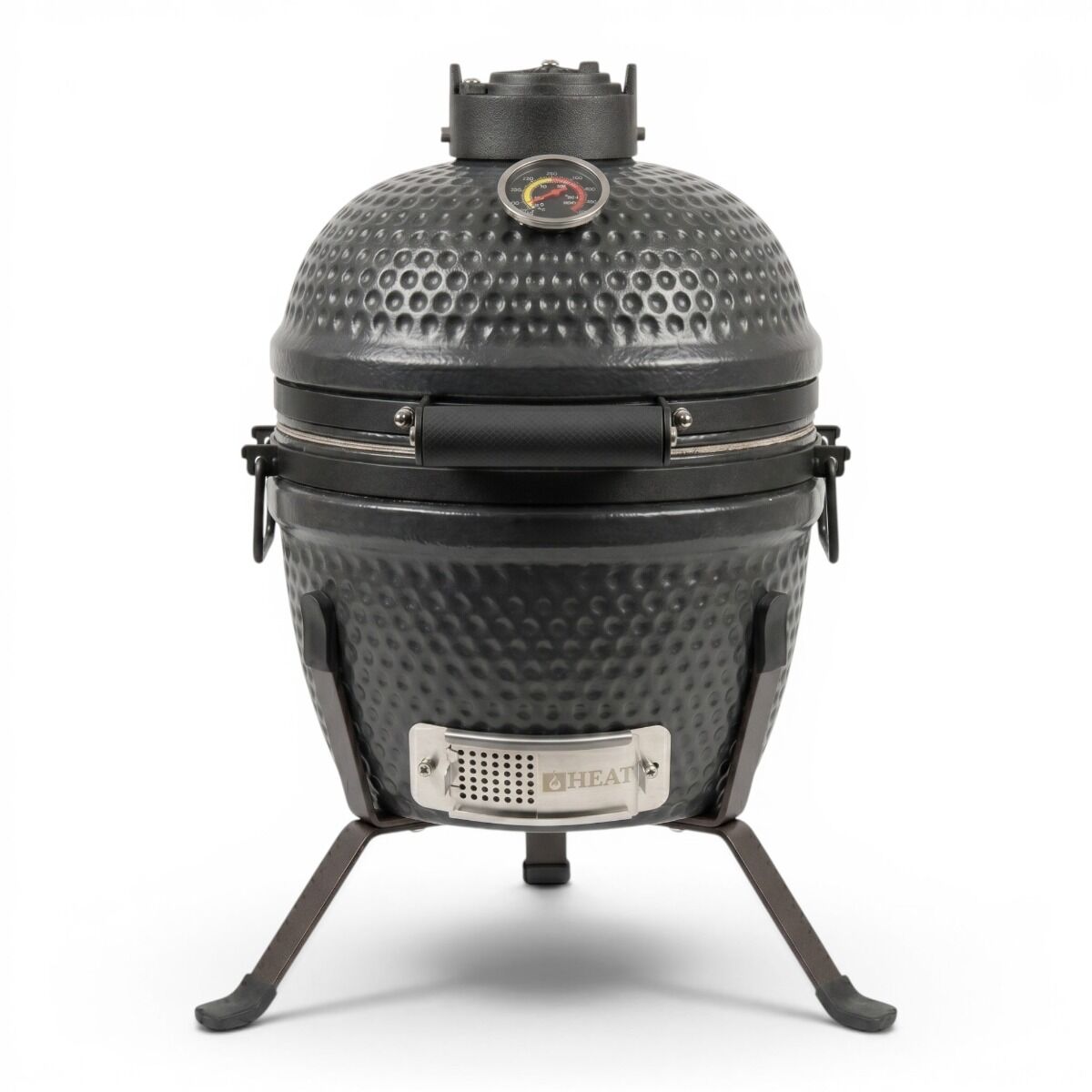 HEAT Premium kamado barbecue Fyregg 13 black