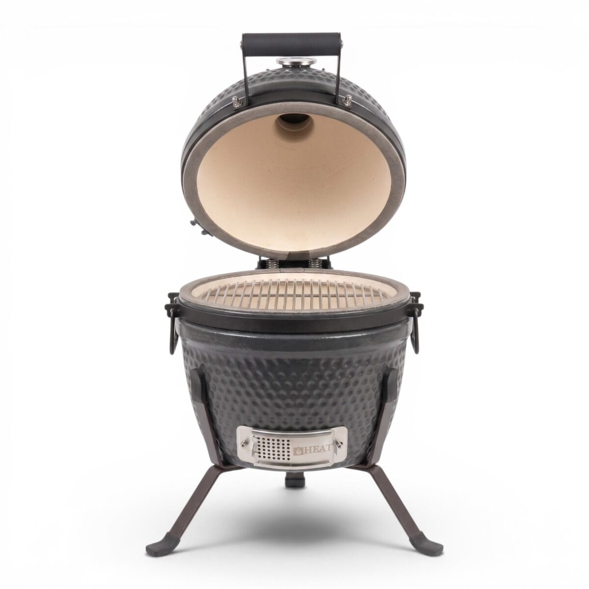 HEAT Premium kamado barbecue Fyregg 13 black