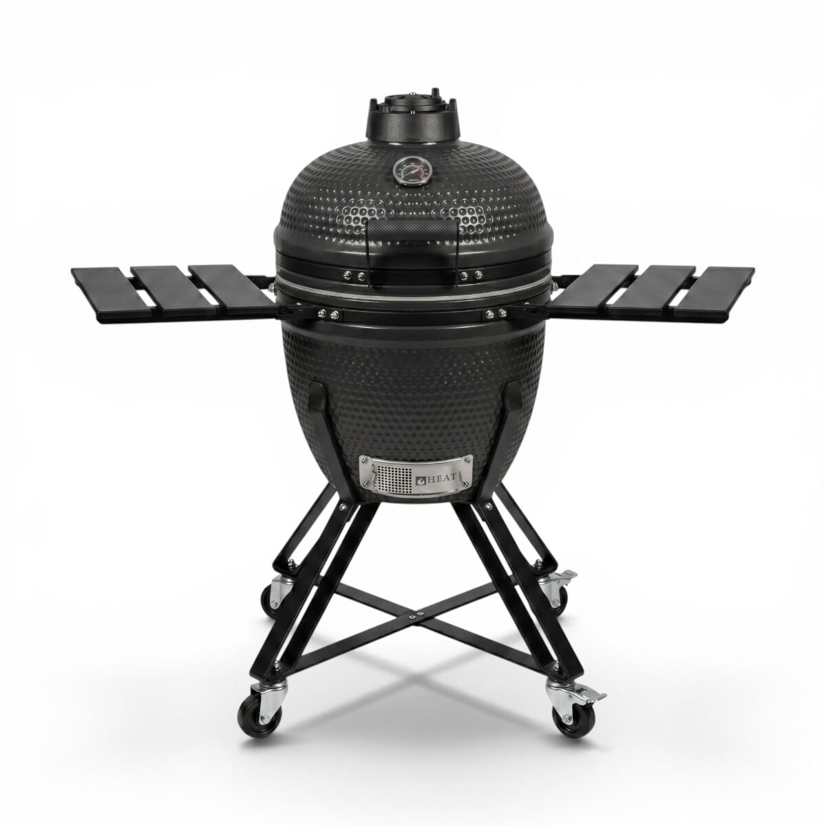 HEAT Premium kamado grill Fyregg 18 black