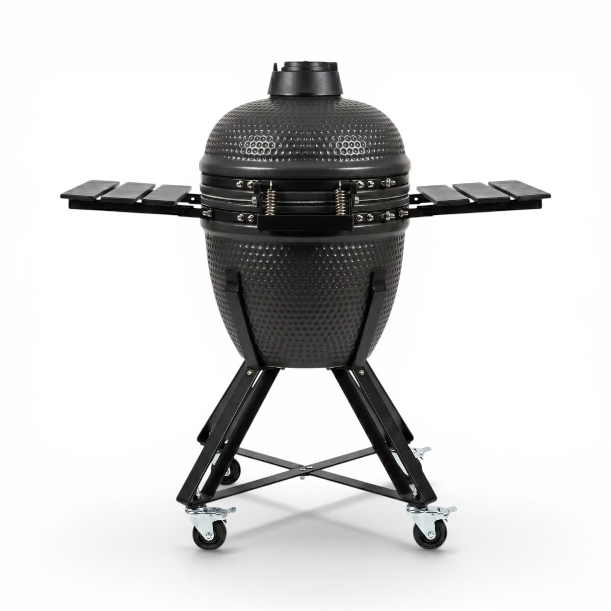 HEAT Premium kamado grill Fyregg 18 black