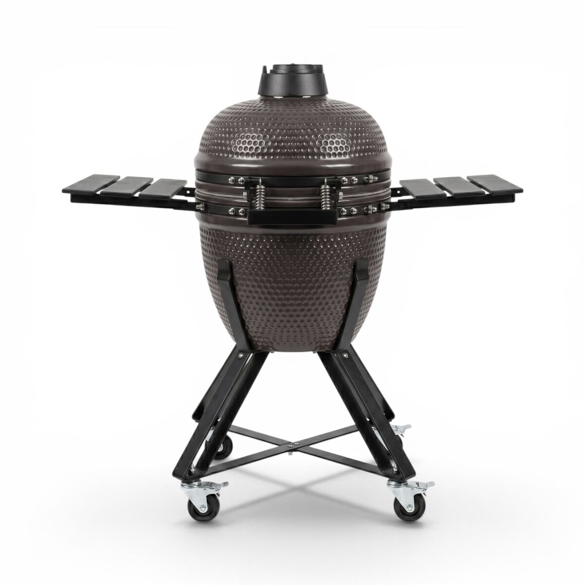 HEAT Premium kamado grill Fyregg 18 brown