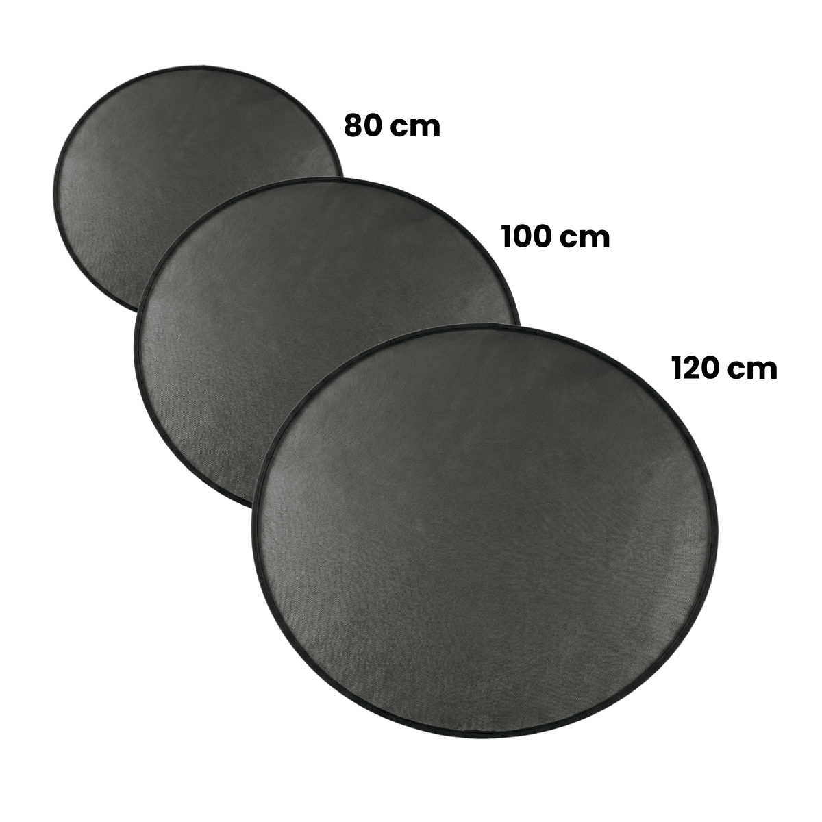 HEAT Outdoor Living BBQ Mat Round