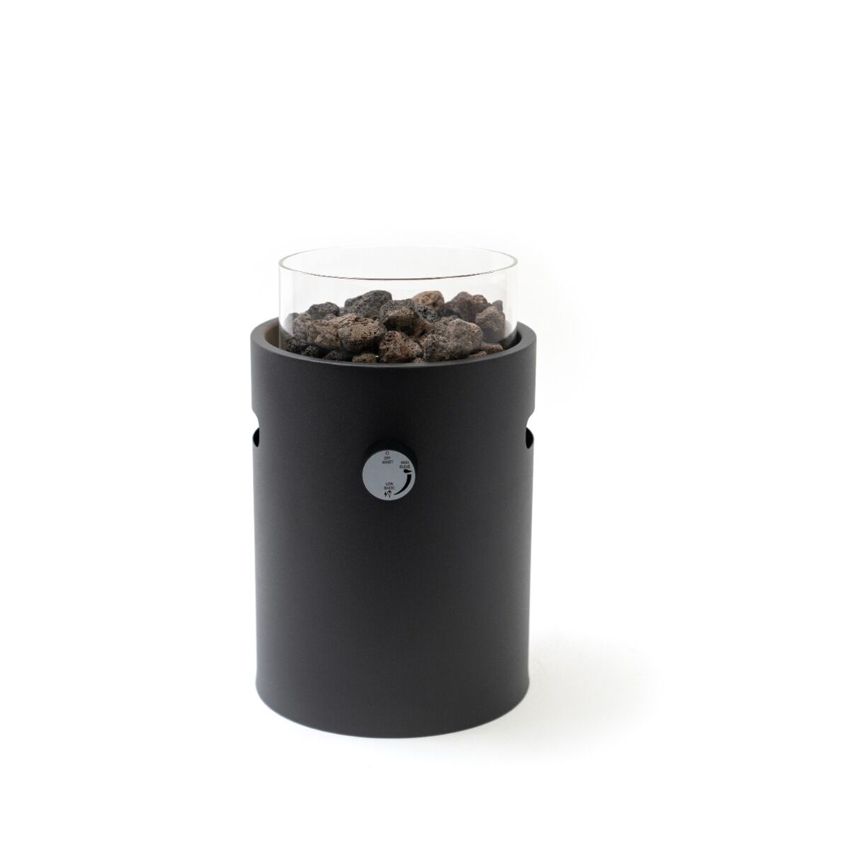 Happy Cocooning Loki Black Steel