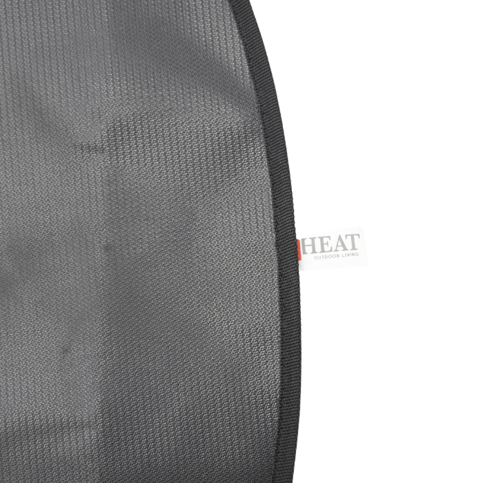 HEAT Outdoor Living BBQ Mat Round