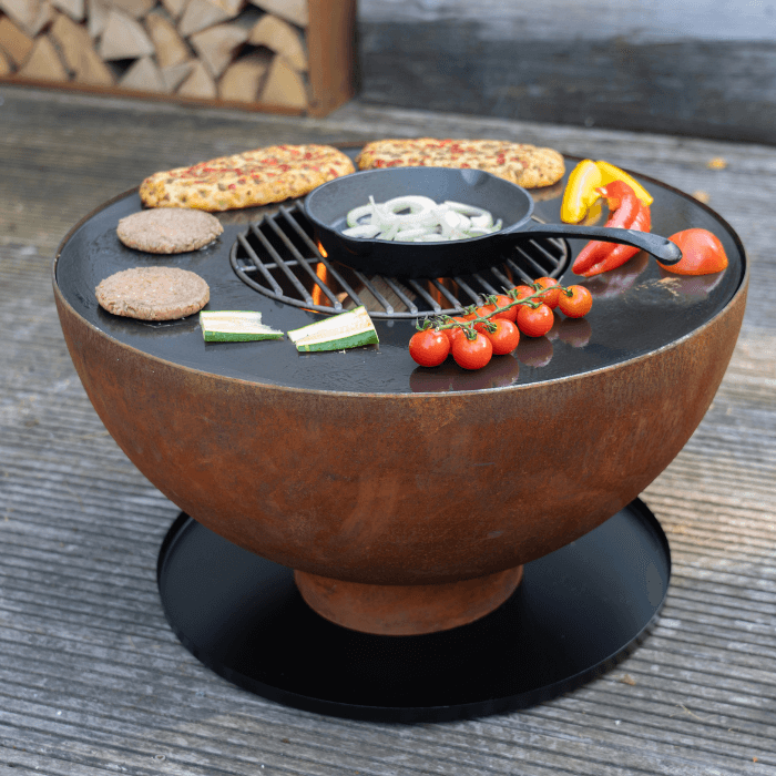 HEAT Base Plate Round Ø 50 cm