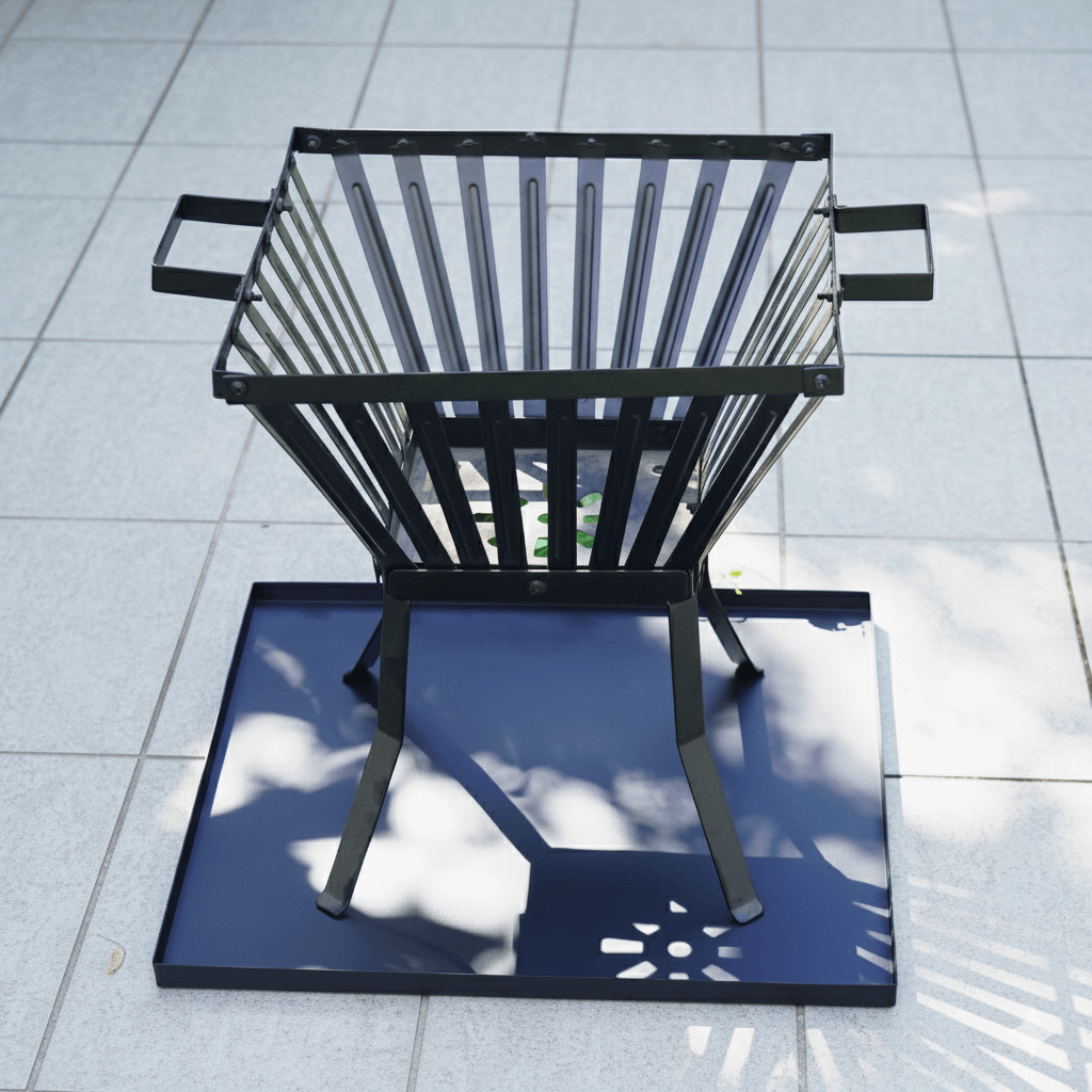 HEAT Square Base Plate (50 x 50 cm)