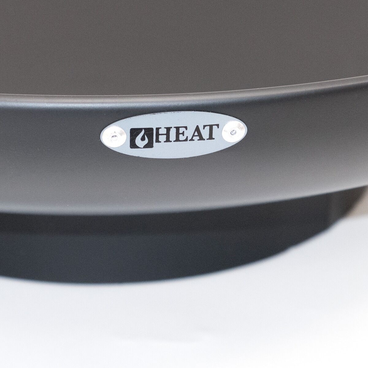 HEAT Fire bowl Classic Ø 60 cm Black HEAT Fire bowl Classic Ø 60 cm Black