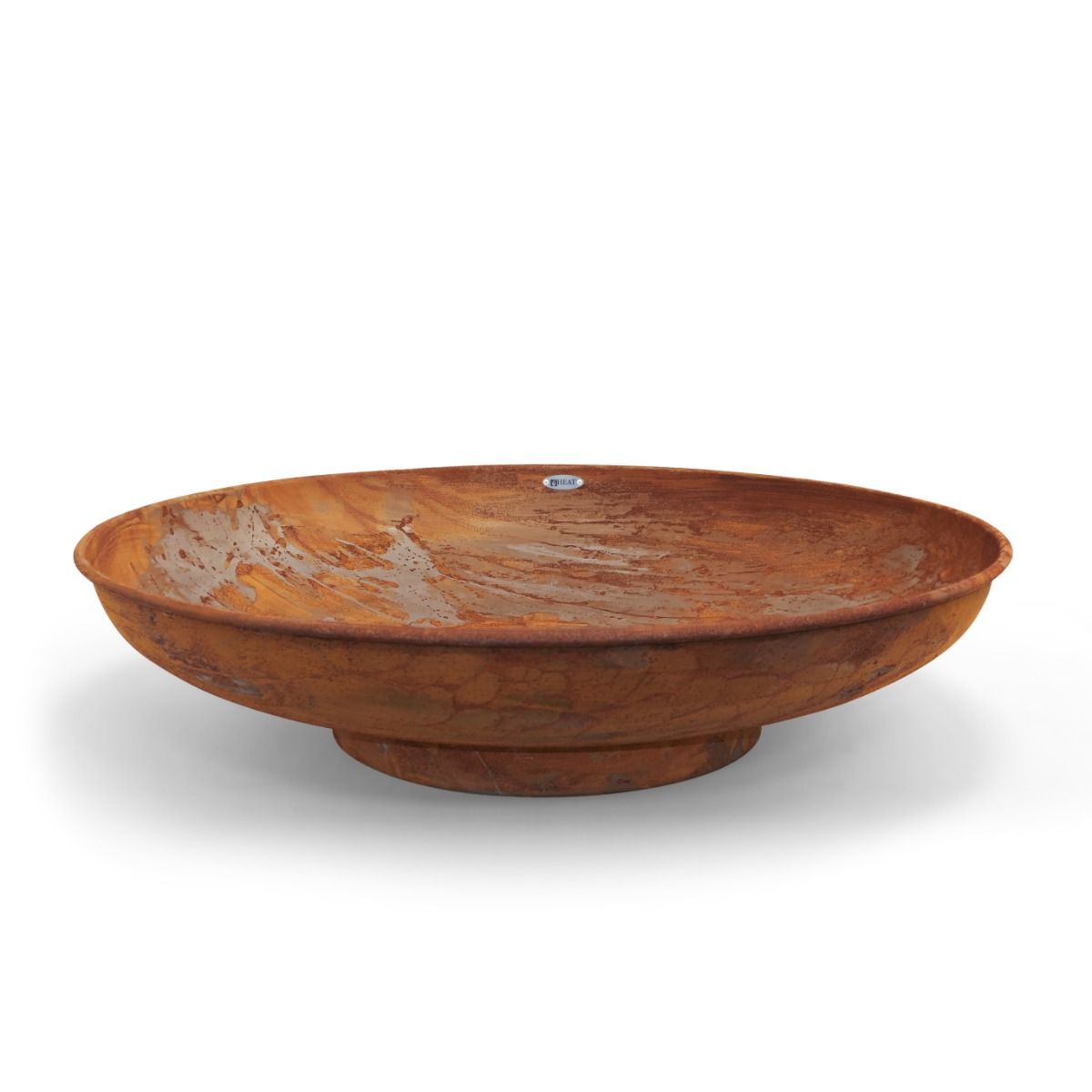 Heat Fire bowl Classic Ø 90 Rust Heat Fire bowl Classic Ø 90 Rust