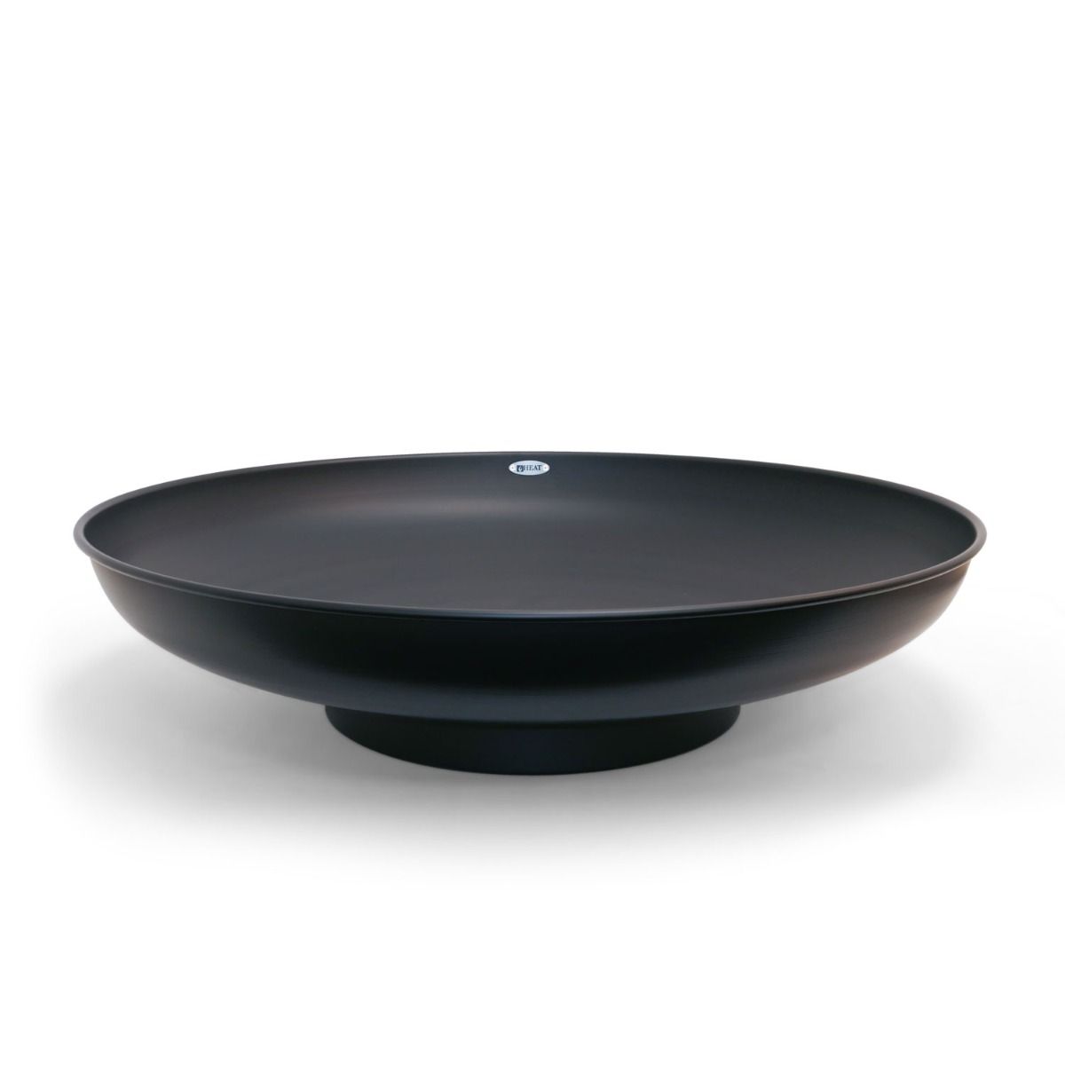 HEAT Fire bowl Classic Ø 80 cm Black HEAT Fire bowl Classic Ø 80 cm Black