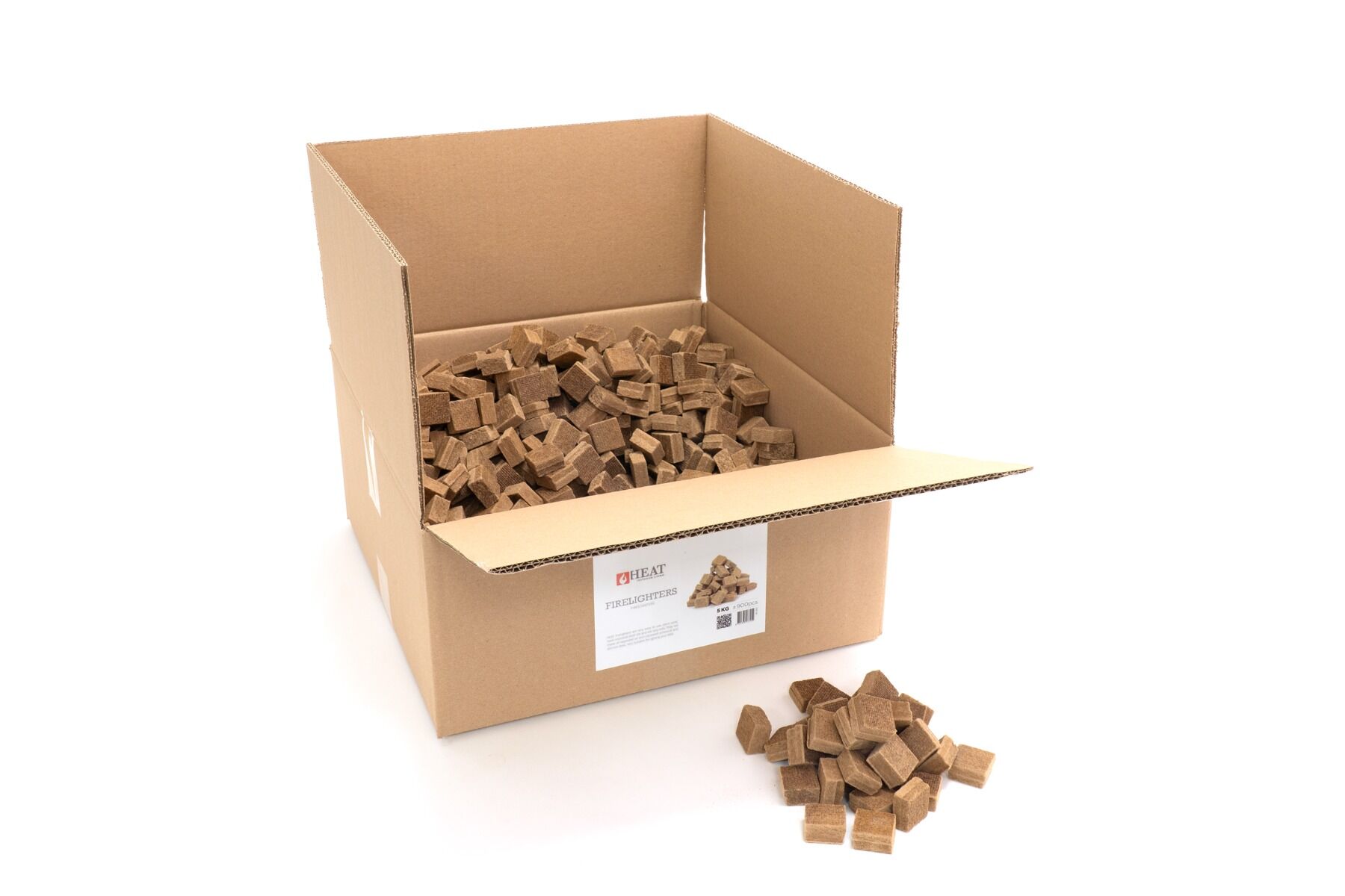 HEAT Outdoor Living Firelighters 5 kg