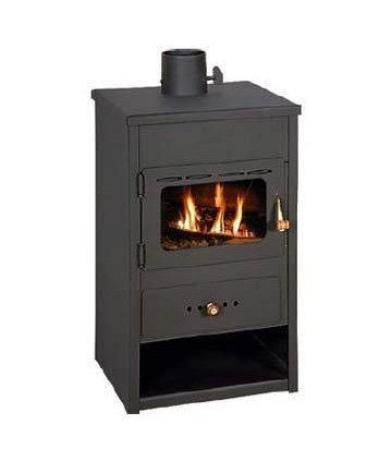 Heat VHP (9kW) Wood burning stove