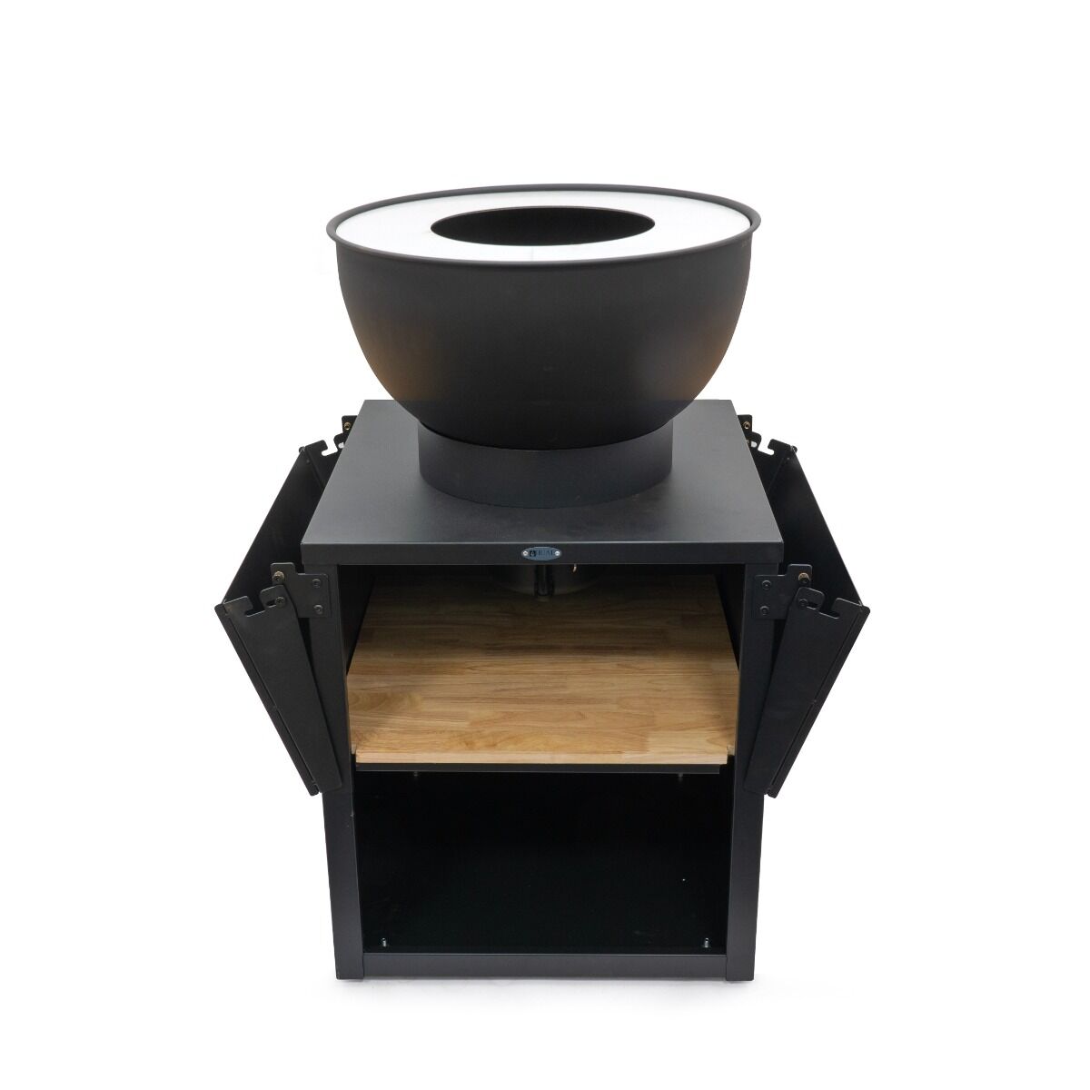 HEAT Kjok Outdoor Kitchen Ø56 cm Black