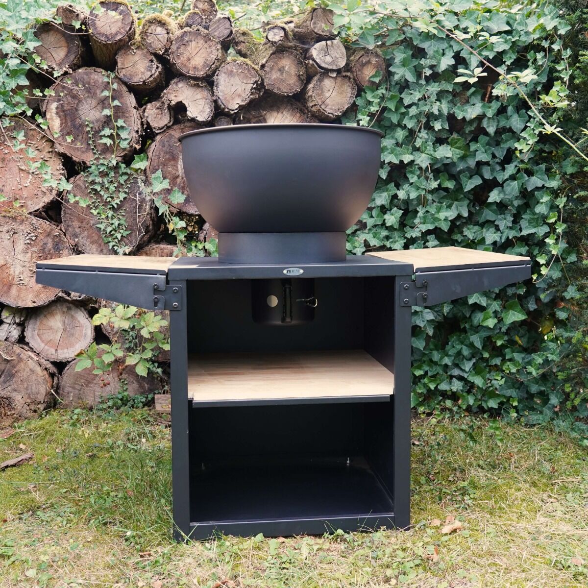 HEAT Kjok Outdoor Kitchen Ø56 cm Black