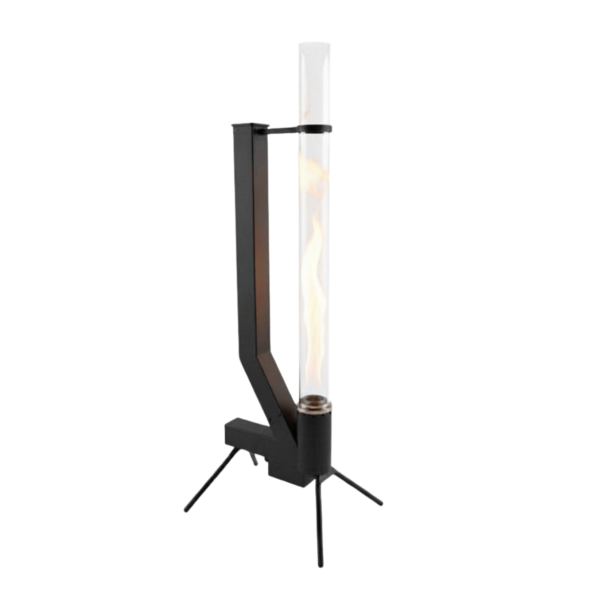 HEAT pellet patio heater Hollum
