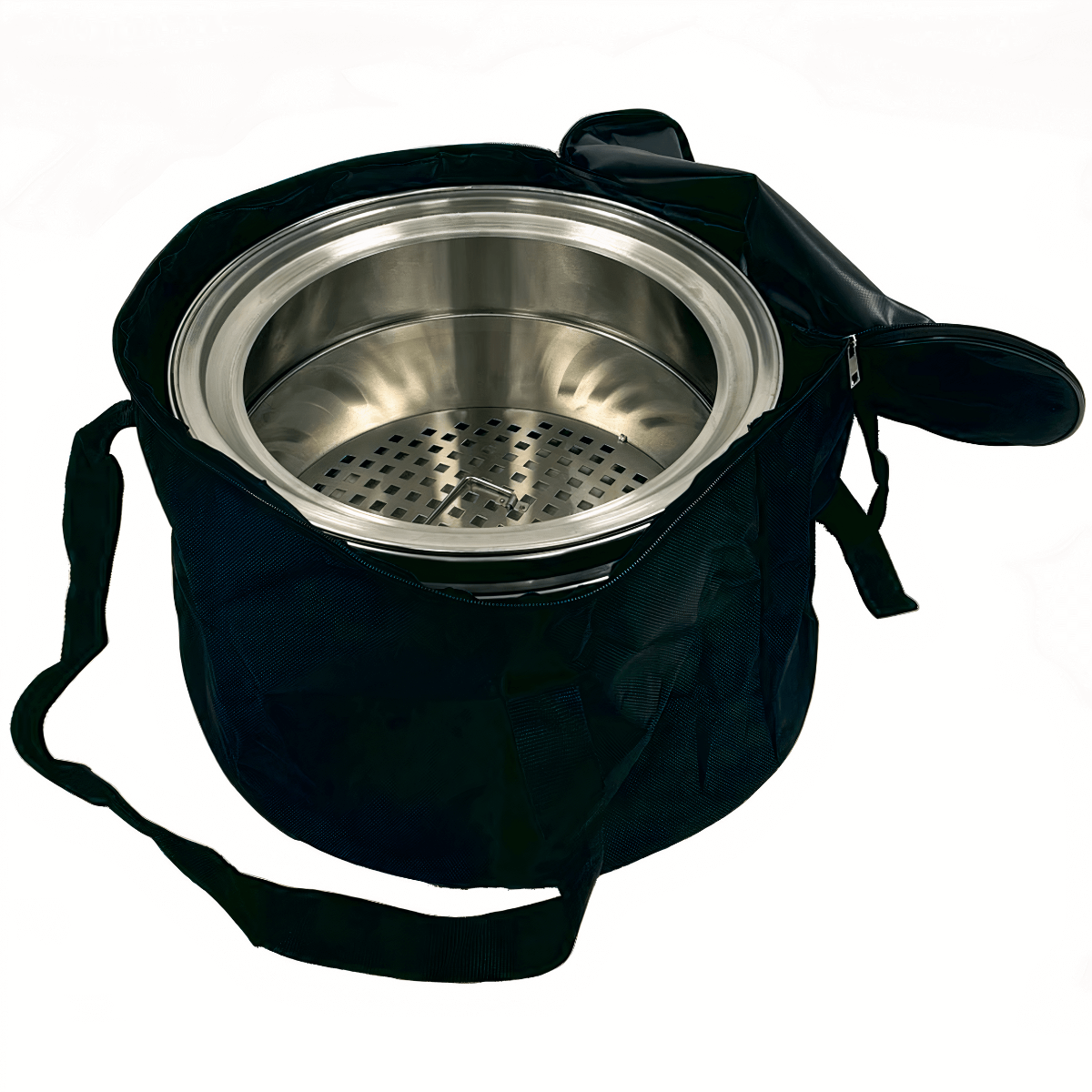 HEAT Smokeless Fire Pit Rokfri Large