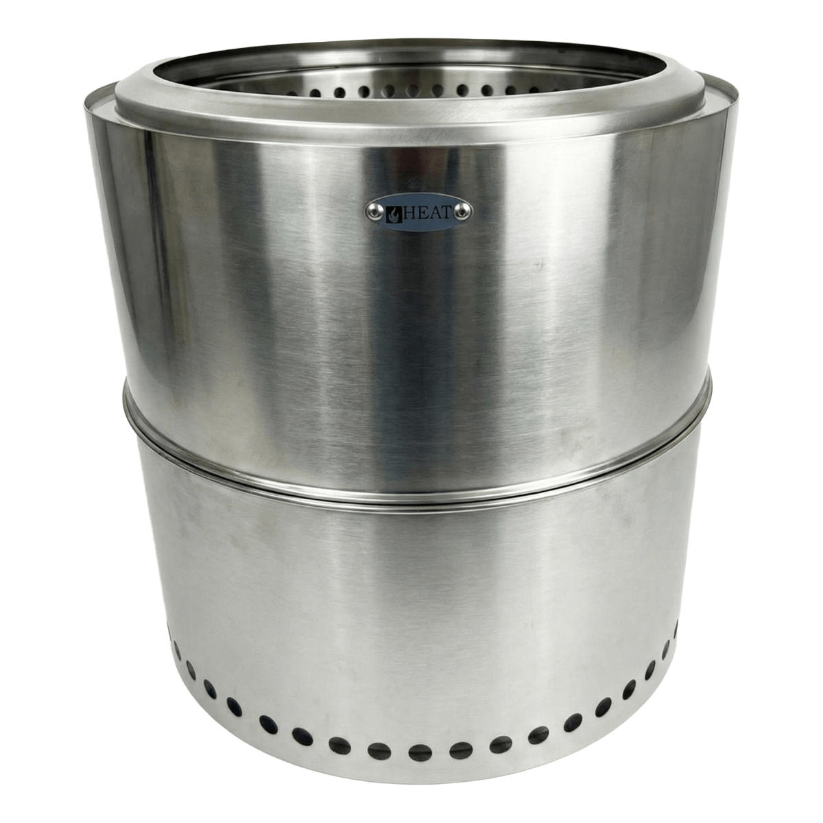 HEAT Smokeless Fire Pit Rokfri Large