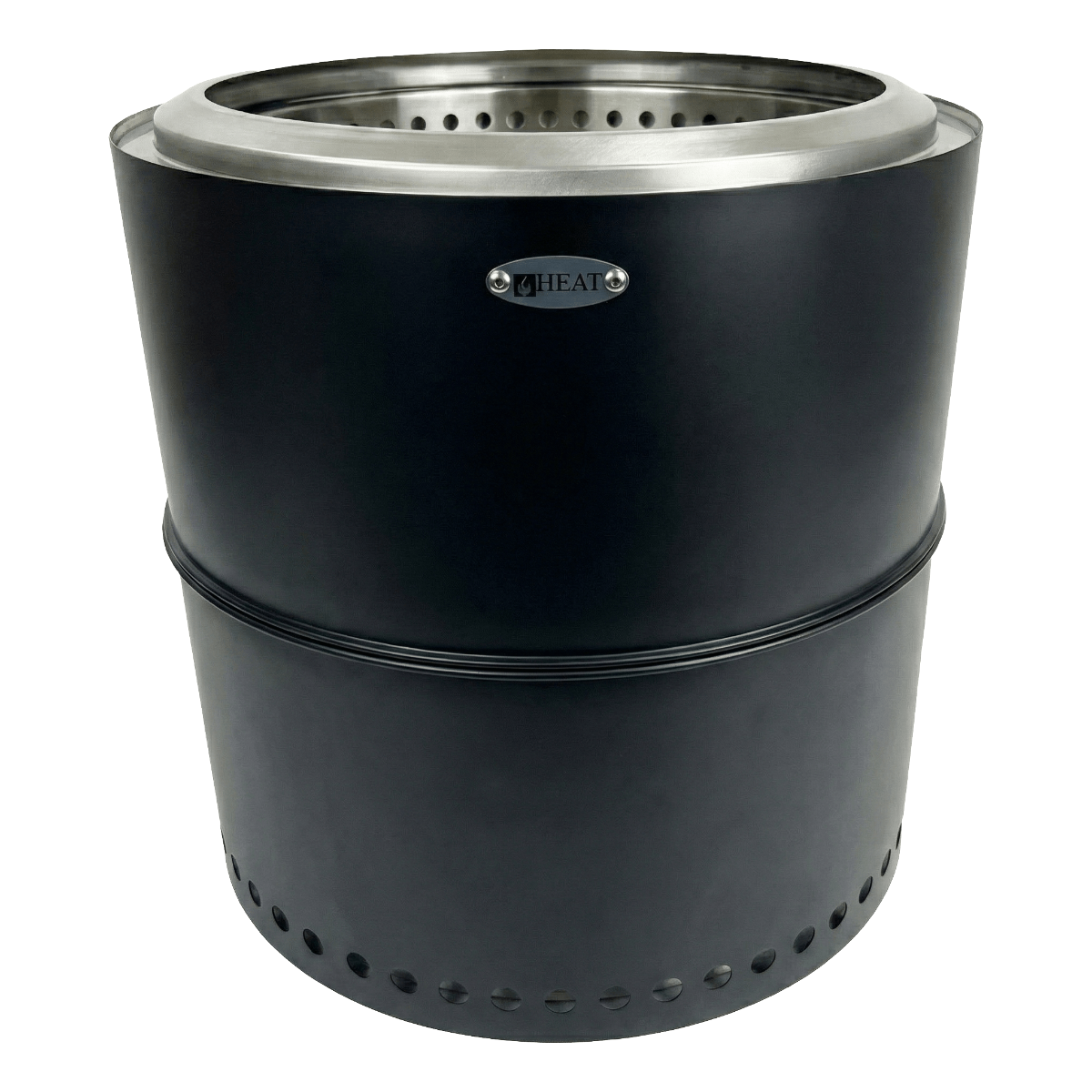 HEAT Smokeless Fire Pit Rokfri Large