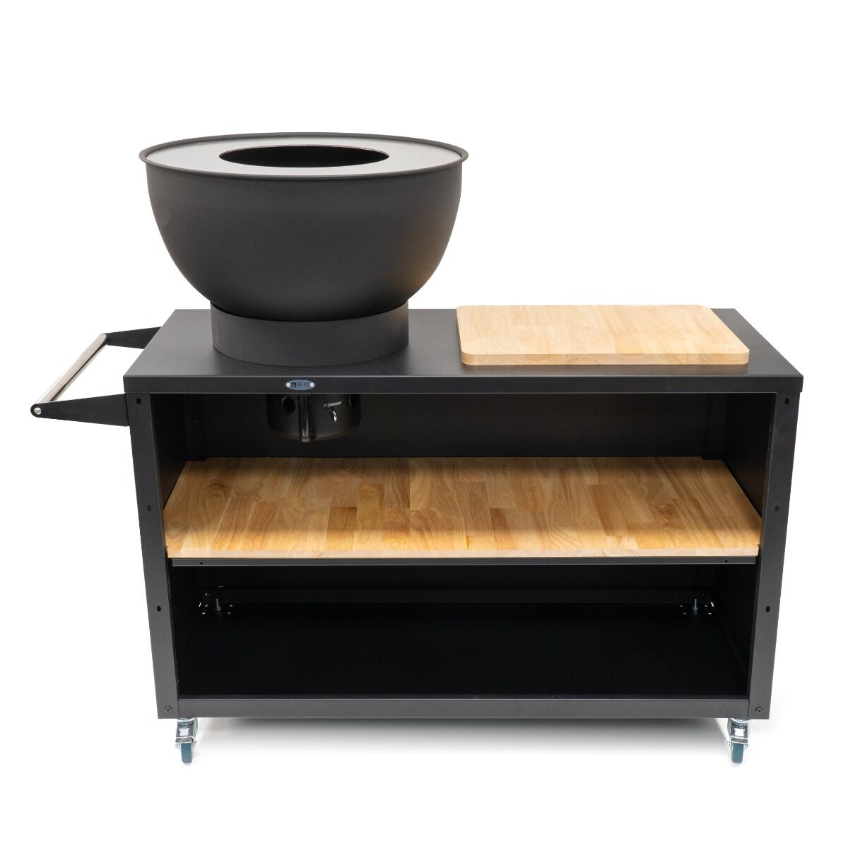 HEAT Trolle Outdoor Kitchen Black