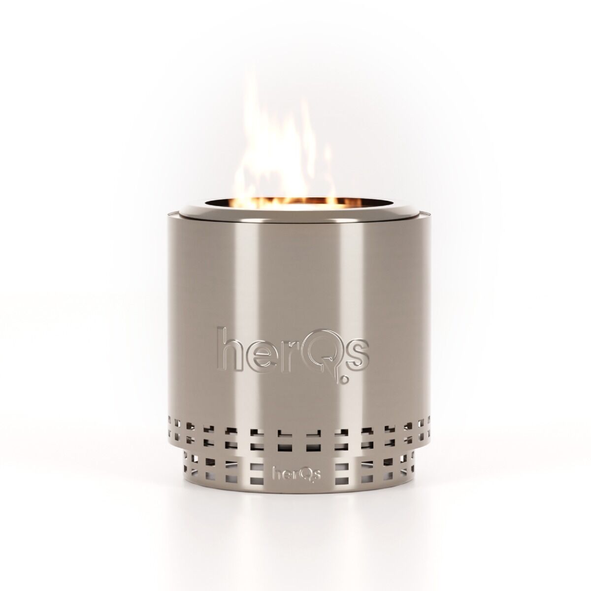 herQs Smokeless Fire Pit Cozy