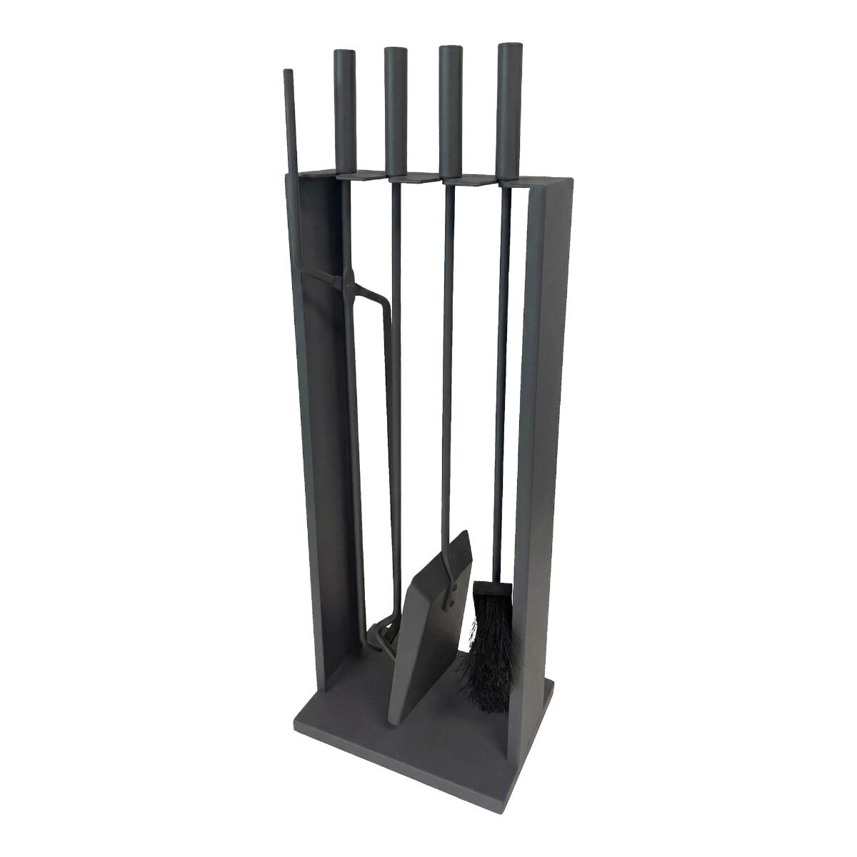 HEAT fireplace tool set Fyrset rectangle