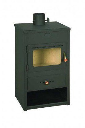 Heat VHP (9kW) Wood burning stove