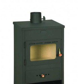 Heat VHP (9kW) Wood burning stove