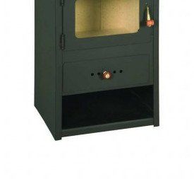 Heat VHP (9kW) Wood burning stove