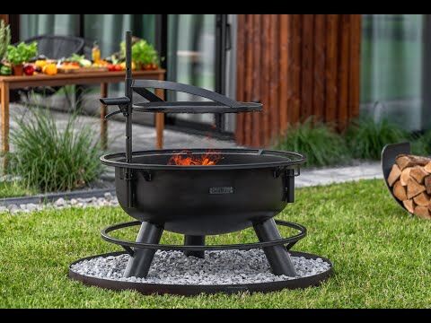 CookKing Multi-Functional Firebowl Bandito  CookKing Multi-Functional Firebowl Bandito
